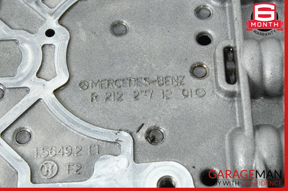 Mercedes CLS550 C250 722.9 7G Tronic Transmission Valve Body TCM 2122770101