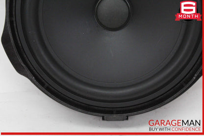 08-18 Mercedes W204 C250 Front Left and Right Side Door Audio Speaker Set OEM