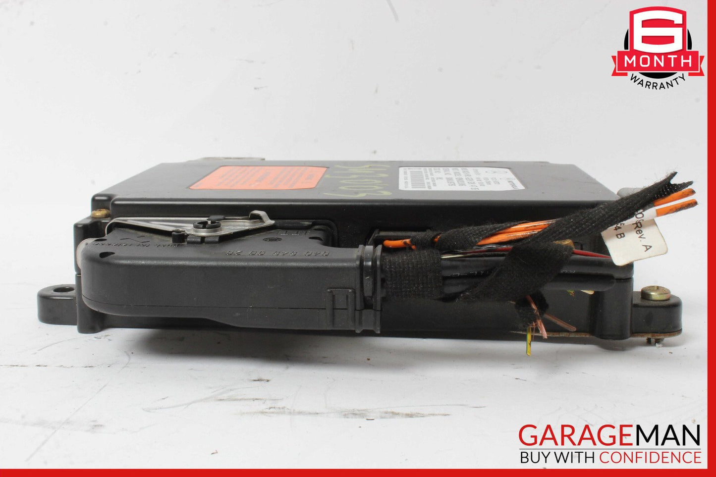 00-06 Mercedes W220 S430 Voice Phone Communication Controller Module