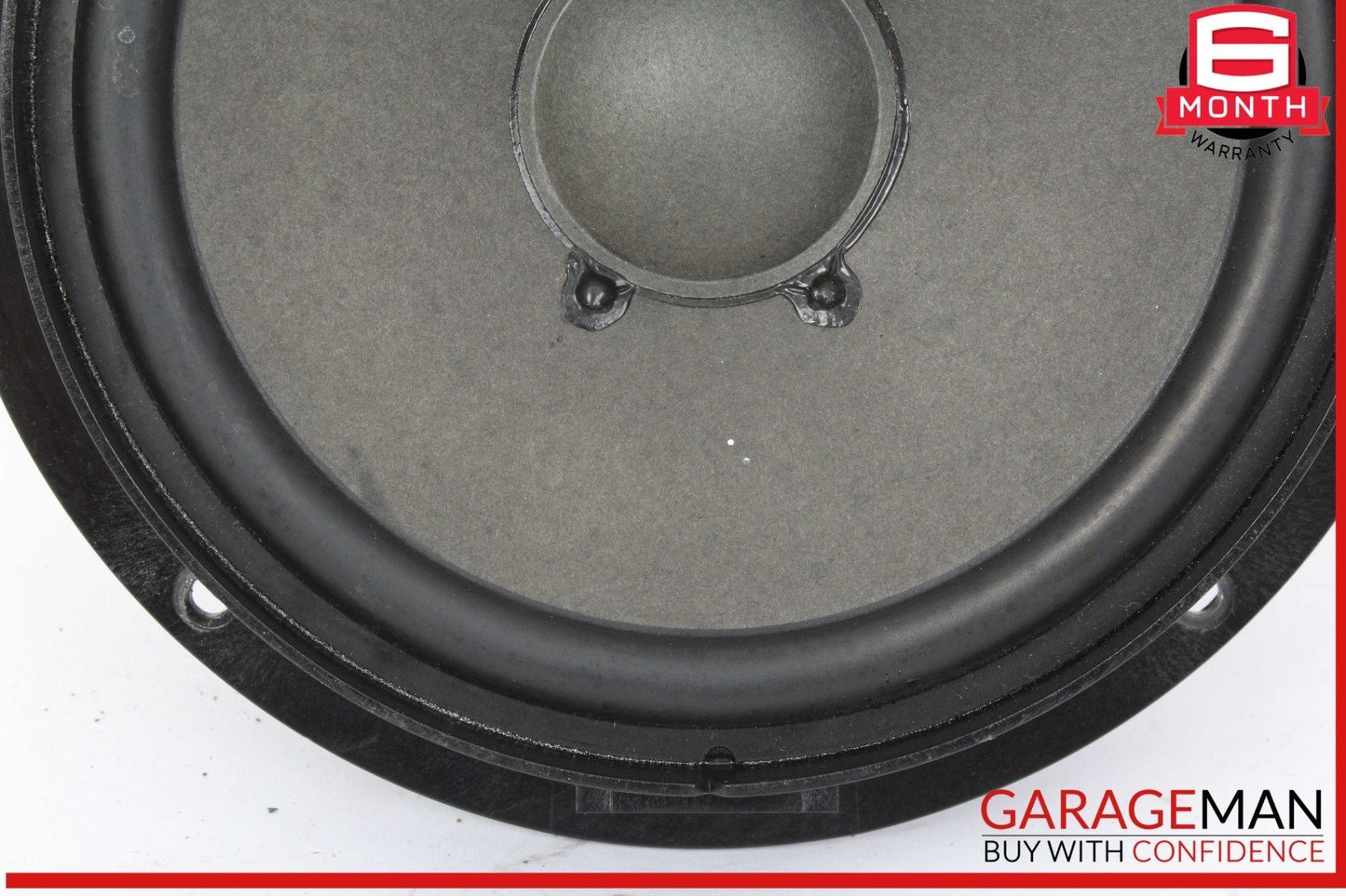 06-12 Mercedes X164 GL450 Left & Right Door Sound Audio Speakers Set of 2 OEM