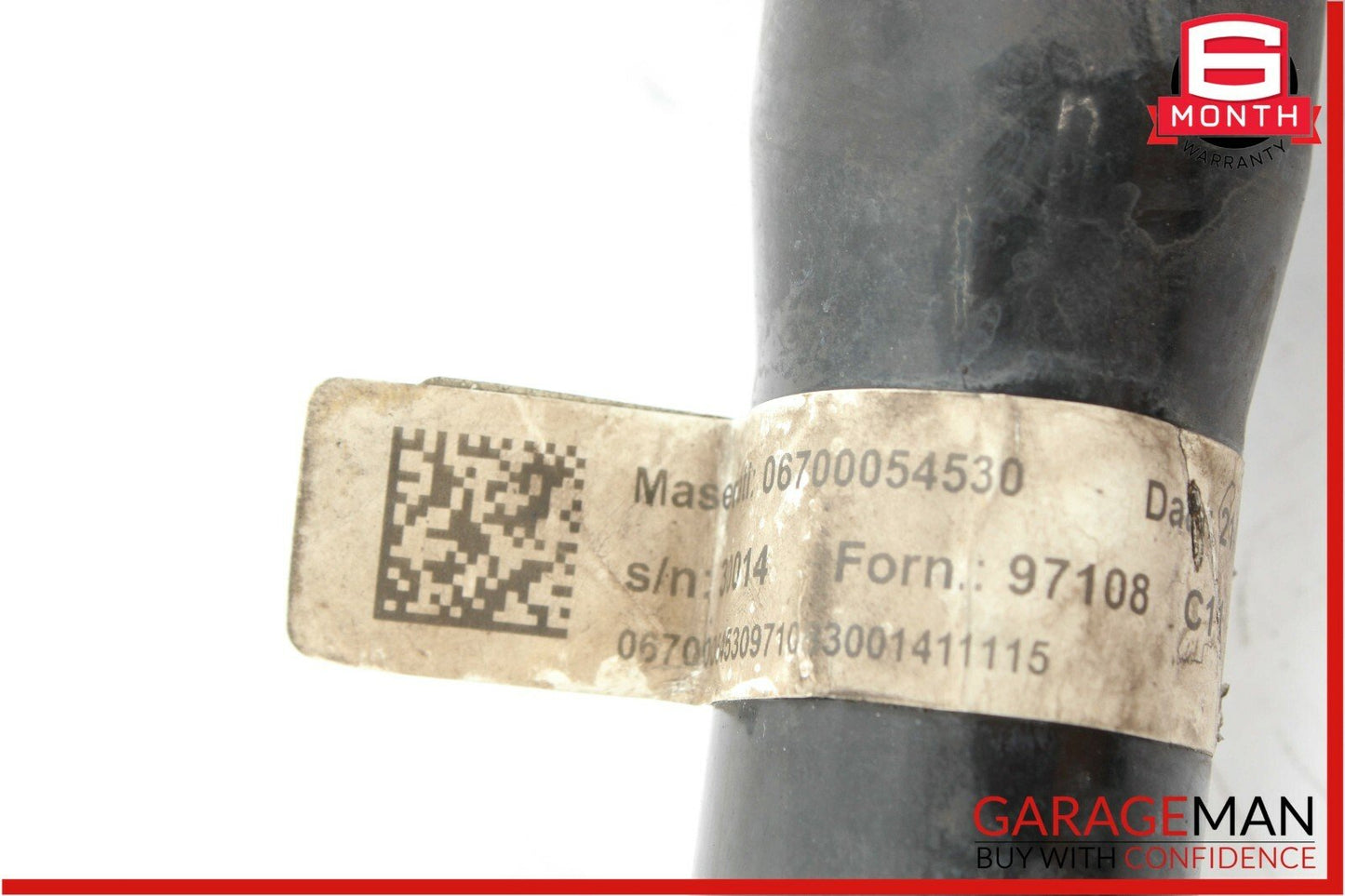 14-17 Maserati Ghibli Rear Right Side Drive Axle Shaft Drive Shaft 06700054530