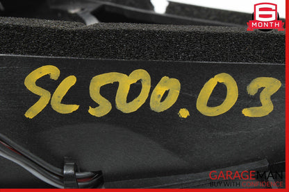 03-08 Mercedes R230 SL500 SL550 Door Audio Speaker Bose Right Passenger Side OEM
