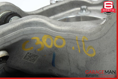 15-20 Mercedes W205 C300 C400 Rear Left Driver Side Spindle Knuckle Hub OEM