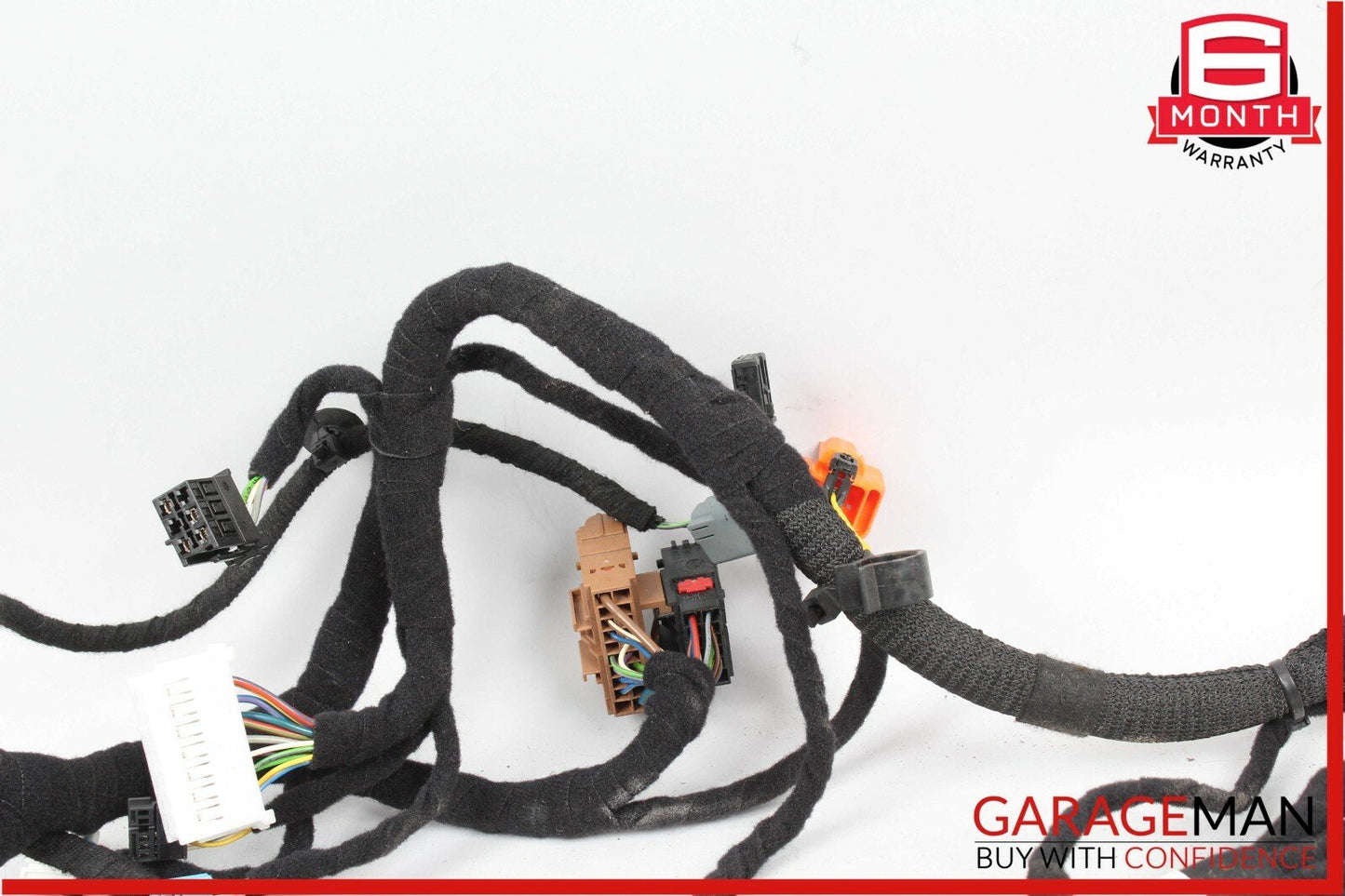 14-18 Maserati Quattroporte Front Left Driver Side Door Wire Harness Wiring OEM
