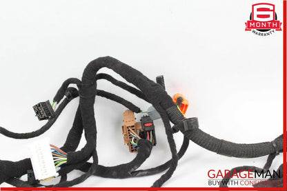 14-18 Maserati Quattroporte Front Left Driver Side Door Wire Harness Wiring OEM