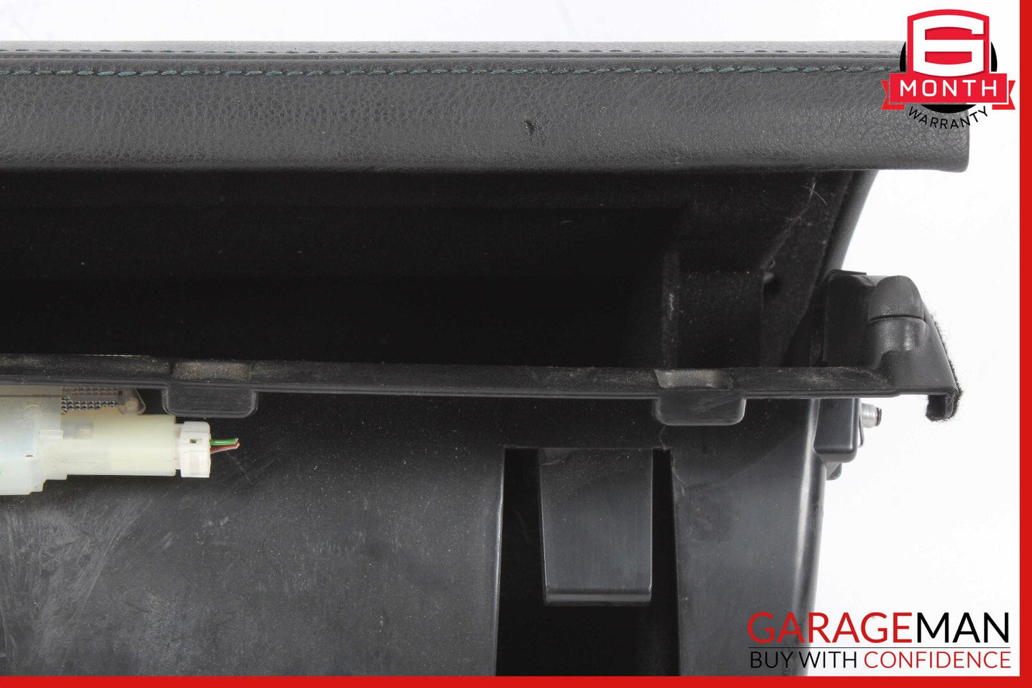 03-13 Maserati Quattroporte Dash Board Dashboard Glove Box Compartment OEM