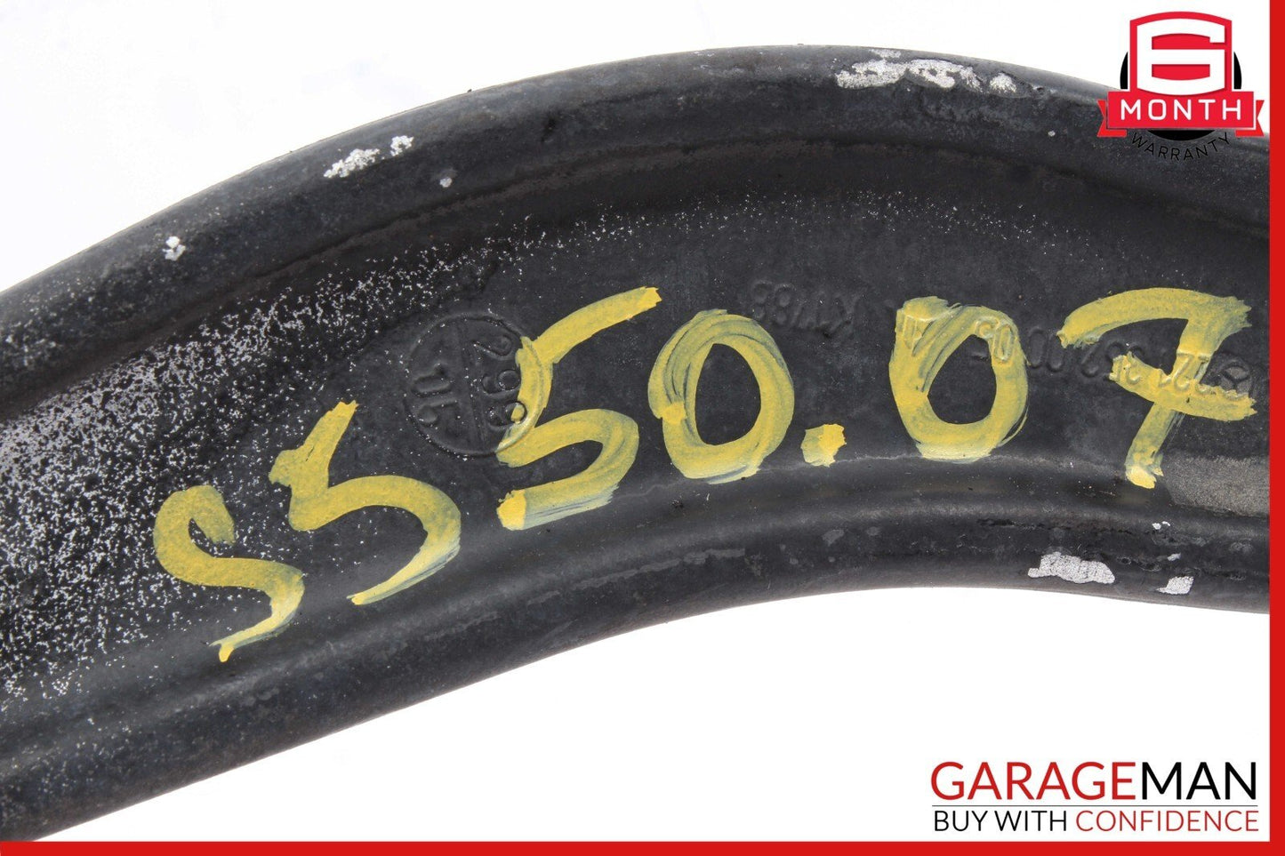 07-14 Mercedes W221 S550 CL550 Rear Left or Right Side Upper Control Arm OEM