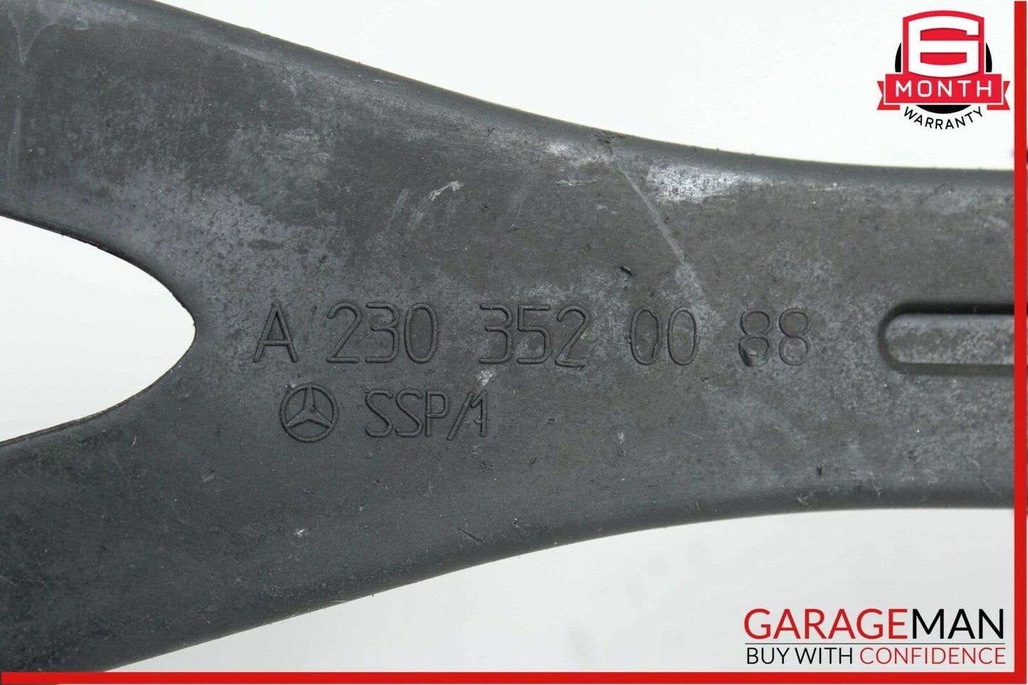 03-11 Mercedes SL500 CLS350 E55 Rear Right / Left Suspension Lower Control Arm