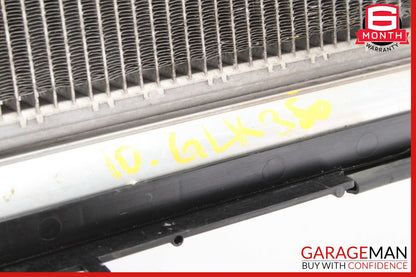 08-17 Mercedes X204 GLK350 E350 E400 C350 AC A/C Air Conditioning Condenser