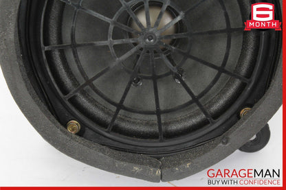 98-05 Mercedes W163 ML500 Rear Right & Left Side Door Audio Speakers Set OEM