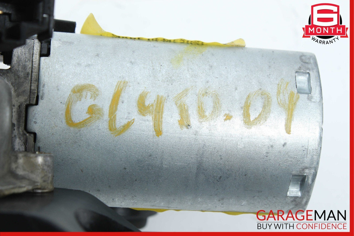 06-13 Mercedes X164 GL450 ML500 R350 Rear Glass Windshield Wiper Motor OEM