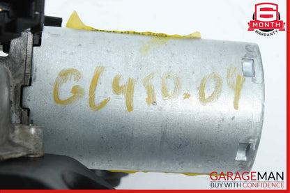 06-13 Mercedes X164 GL450 ML500 R350 Rear Glass Windshield Wiper Motor OEM