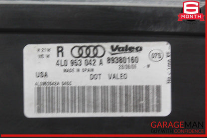 07-09 Audi Q7 Front Right Passenger Side Bumper Turn Signal Marker Light OEM