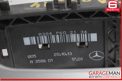 14-19 Mercedes W117 CLA250 CLA45 AMG Rear Left Side Exterior Door Handle OEM