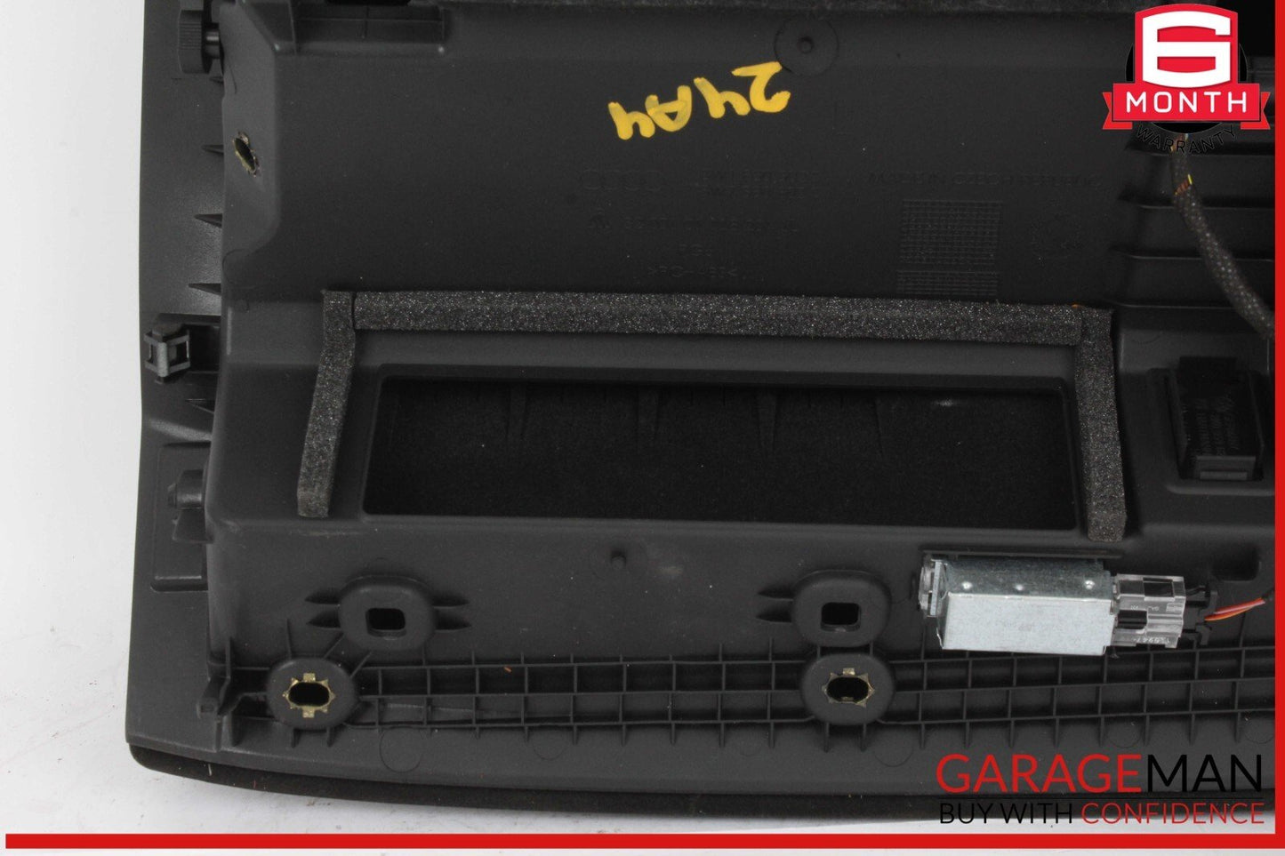 17-24 Audi A4 Dash Dashboard Right Side Glove Box Storage Compartment 8W1880302D