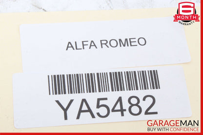 17-22 Alfa Romeo Giulia Front Left or Right Side Seat Headrest OEM