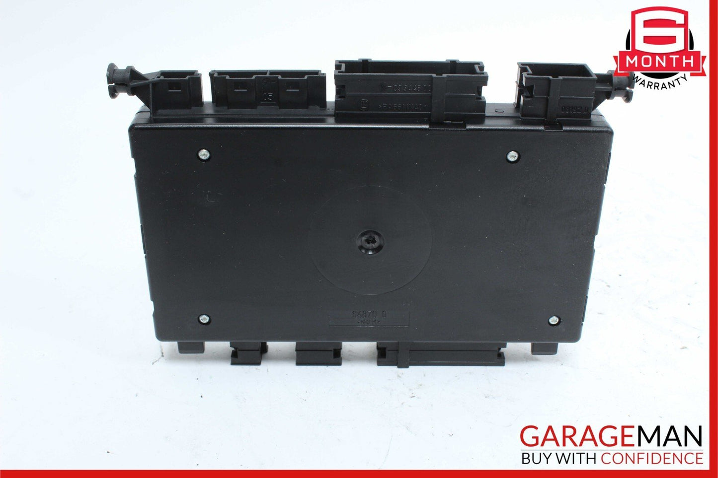 03-12 Mercedes-Benz CLS500 W219 Seat Control Module Left Side 2118700526 OEM