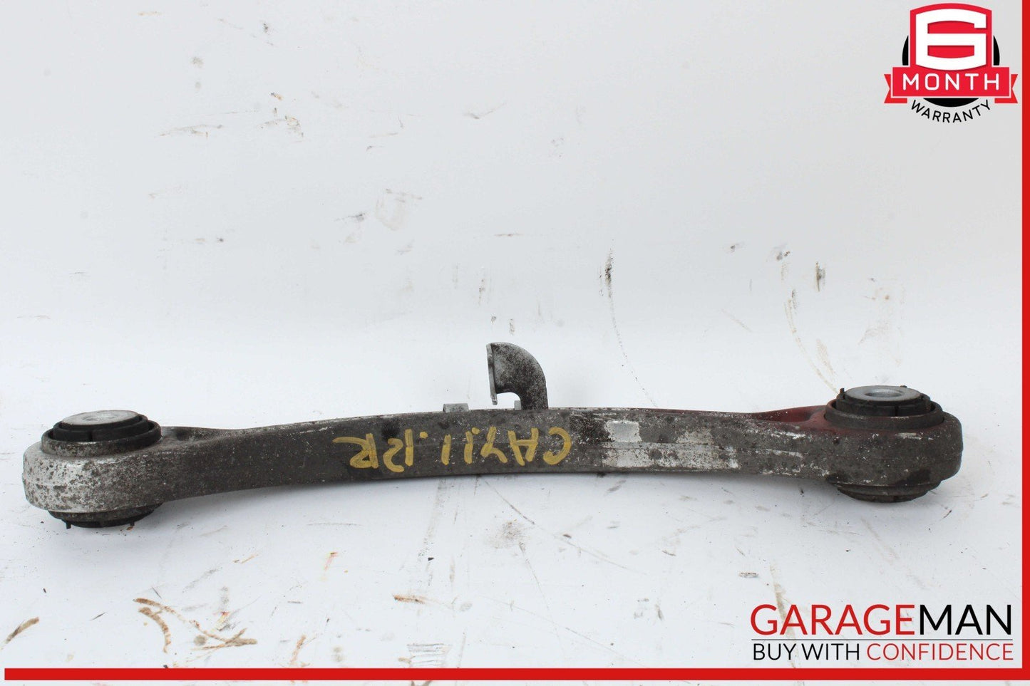 11-18 Porsche Cayenne 958 Rear Right or Left Side Upper Forward Control Arm OEM