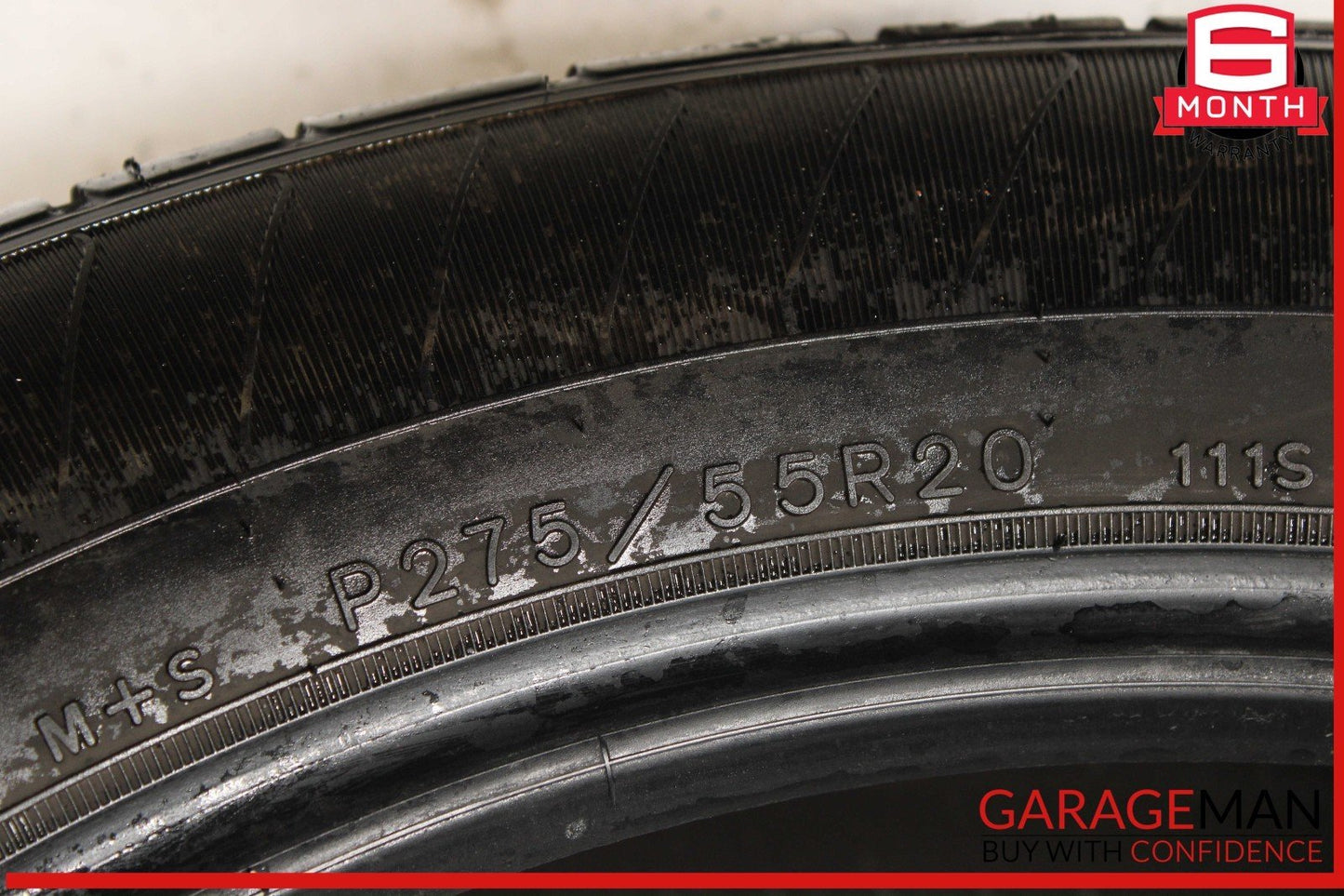 Goodyear Eagle LS-2 275/55 R20 111S Wheel Tire OEM