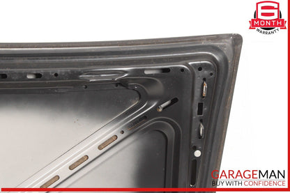 90-02 Mercedes R129 SL320 SL500 Complete Trunk Lid Deck Shell Cover OEM