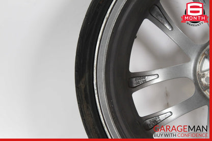 06-20 Mercedes ML350 GL450 GLE350 Wheel Tire Rim 22X10.5J OEM
