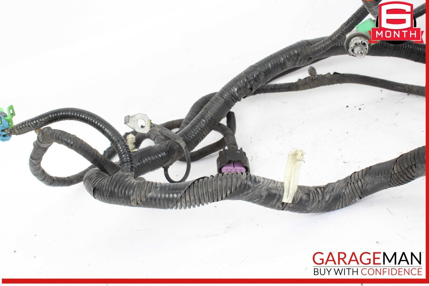 07-10 Saturn Sky Engine Bay Headlight ABS Wire Wiring Harness 25848301 OEM
