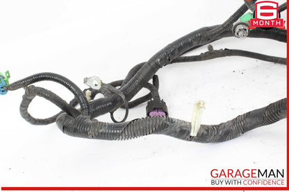 07-10 Saturn Sky Engine Bay Headlight ABS Wire Wiring Harness 25848301 OEM
