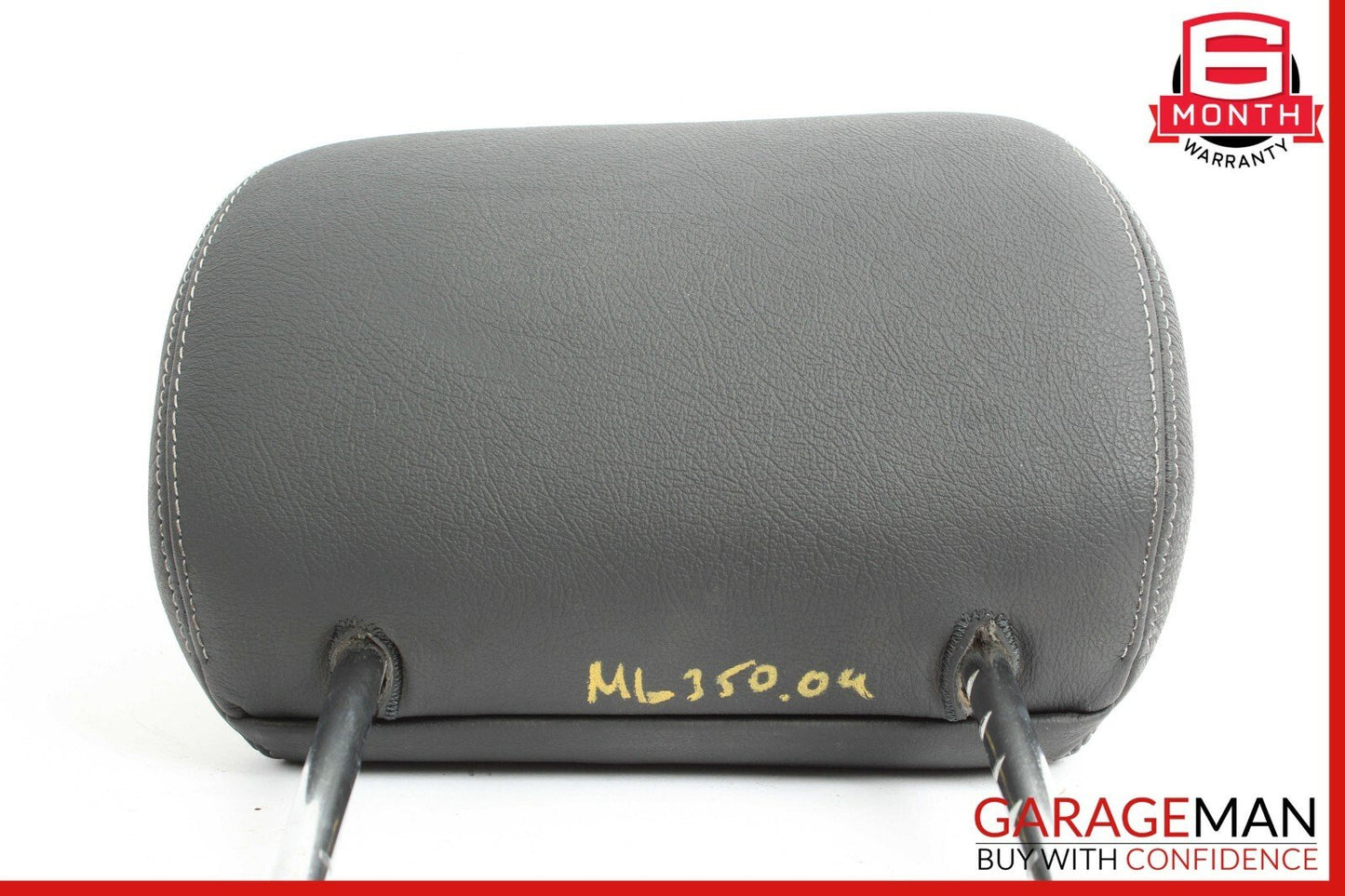 98-05 Mercedes W163 ML320 ML500 Front Left or Right Seat Headrest Head Rest OEM