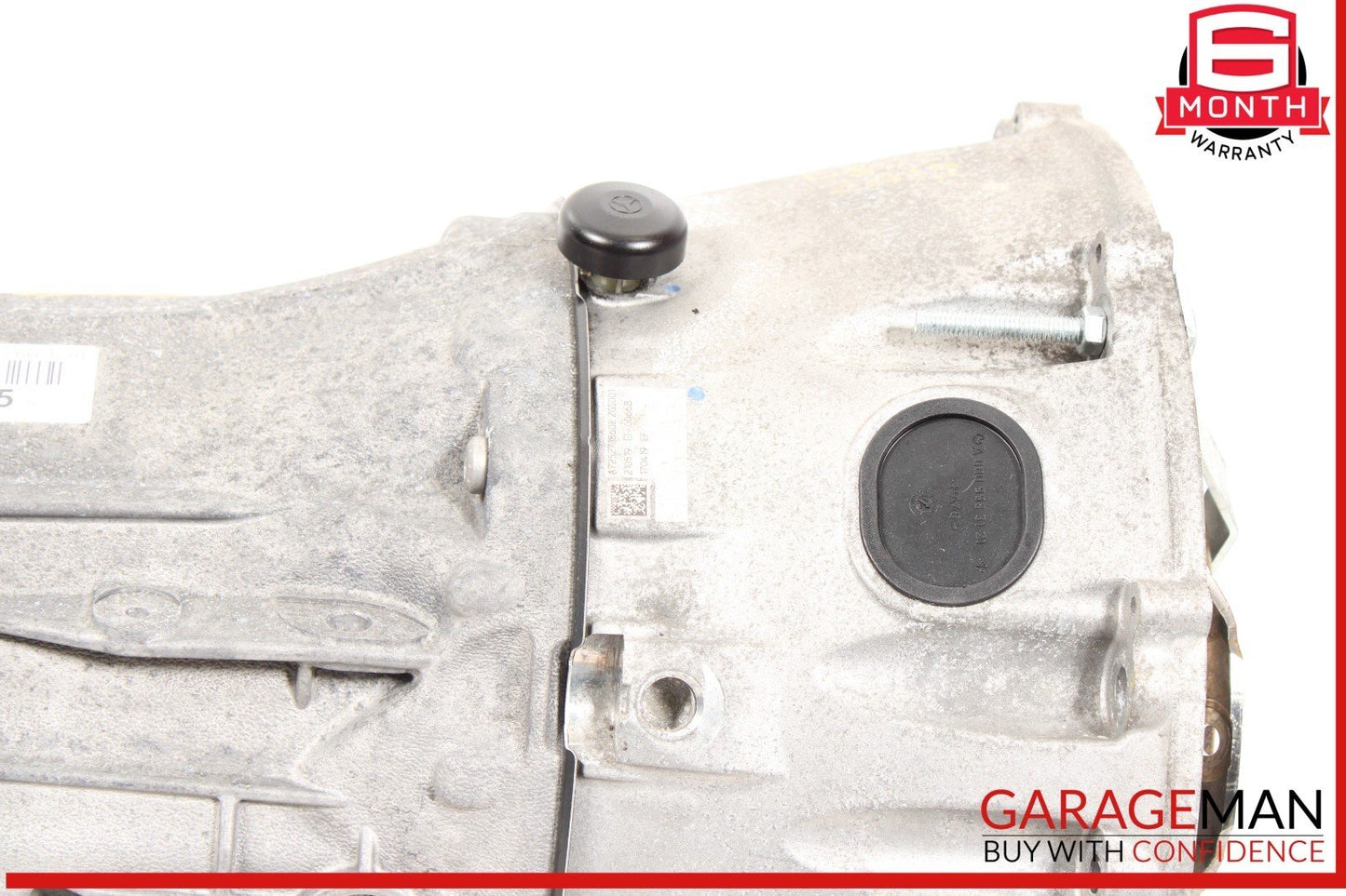 19-21 Mercedes W205 C300 C43 AMG Automatic Transmission Assembly OEM 33k