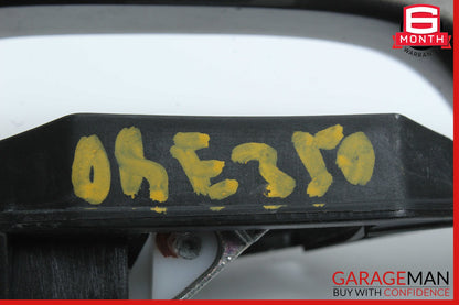 03-09 Mercedes W211 E350 Exterior Door Handle Front Right Side OEM