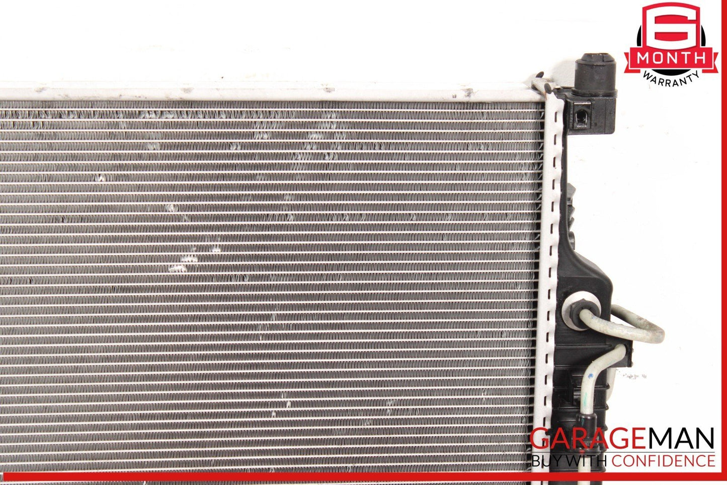 06-13 Mercedes X164 GL450 R350 Cooling Radiator AC Condenser Oil Cooler OEM