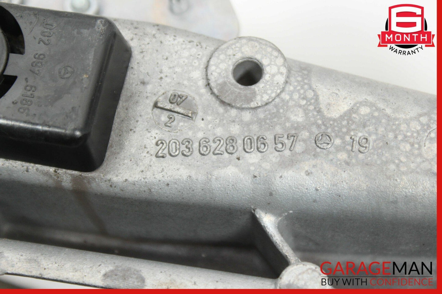 01-09 Mercedes W203 C320 CLK500 Front Subframe Cradle Crossmember Sub Frame RWD