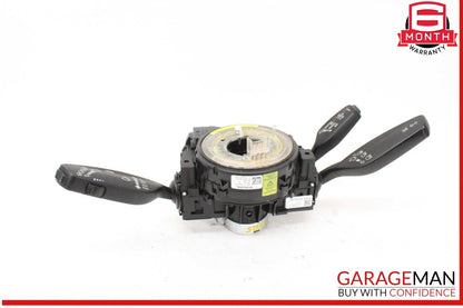 14-16 Audi Q5 Steering Column Combination Switch Turn Signal Wiper 4G8953502AD