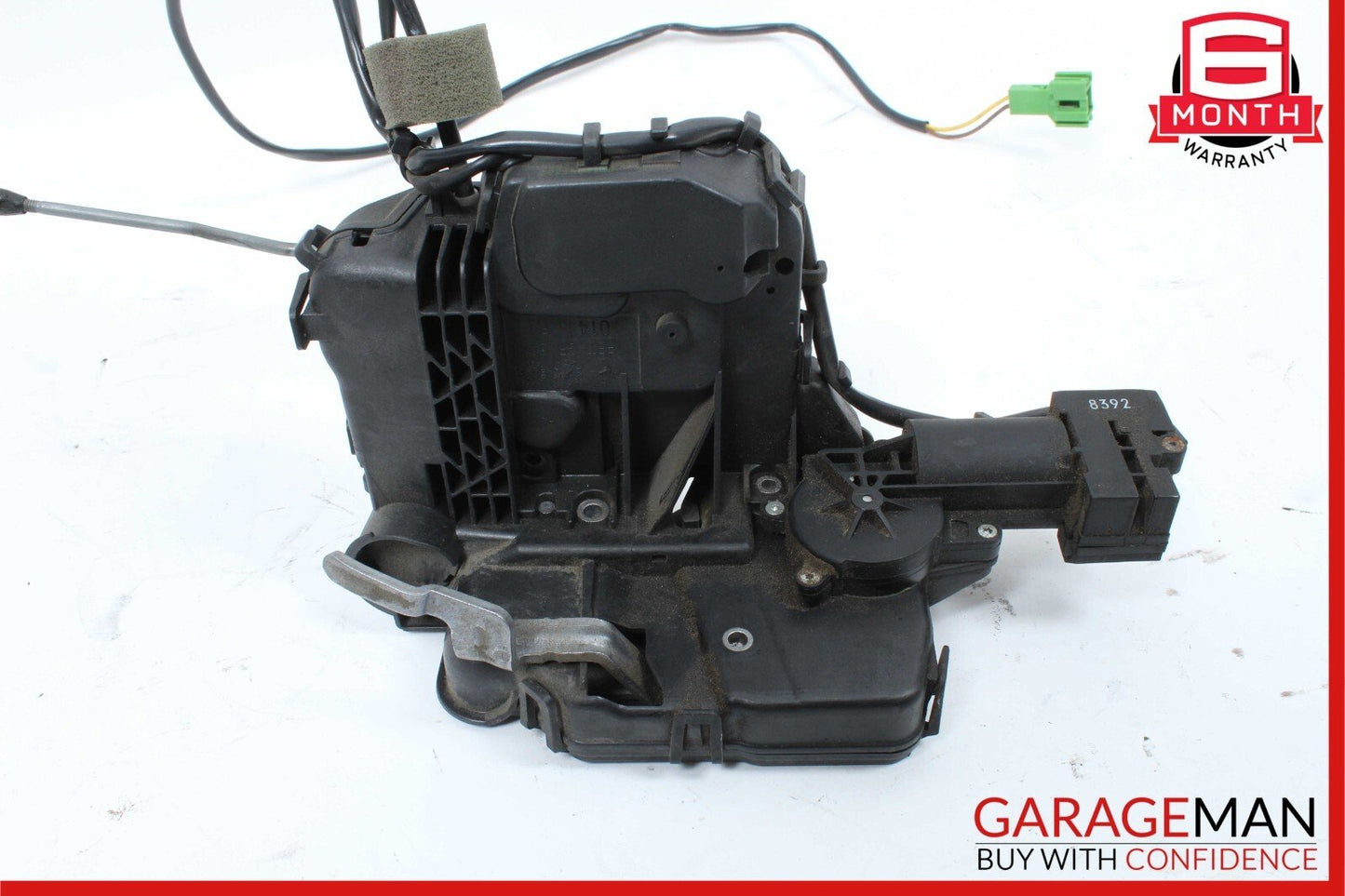 03-09 Mercedes W211 E350 E550 E63 AMG Front Right Door Lock Actuator Keyless Go