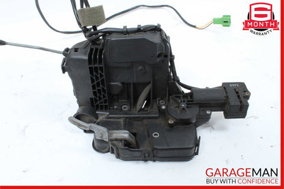 03-09 Mercedes W211 E350 E550 E63 AMG Front Right Door Lock Actuator Keyless Go