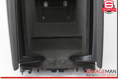 12-16 Mercedes X166 GL450 GL550 Center Console Armrest Arm Rest Black OEM