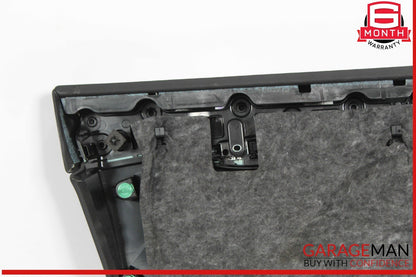17-20 Maserati Levante M161 Interior Door Panel Front Right Side Black OEM
