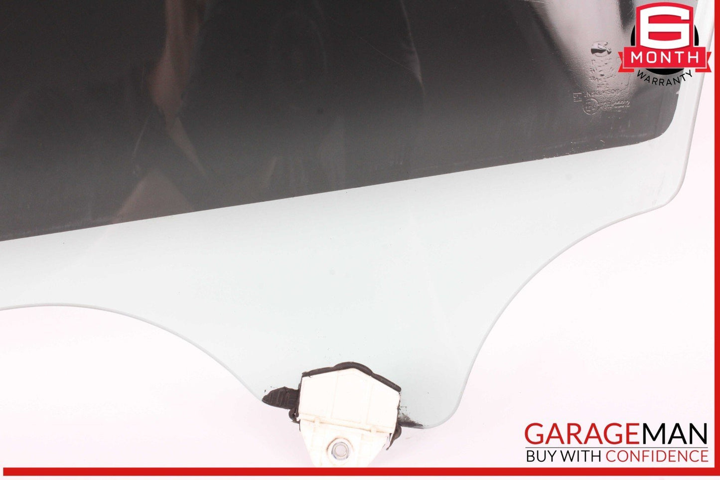 19-23 Mazda 3 Front Right Passenger Side Door Window Glass OEM