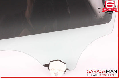 19-23 Mazda 3 Front Right Passenger Side Door Window Glass OEM