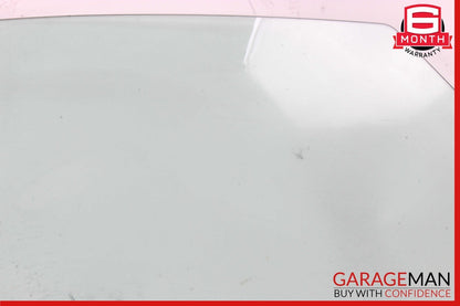 11-18 Porsche Cayenne 958 Front Right Passenger Side Door Window Auto Glass OEM