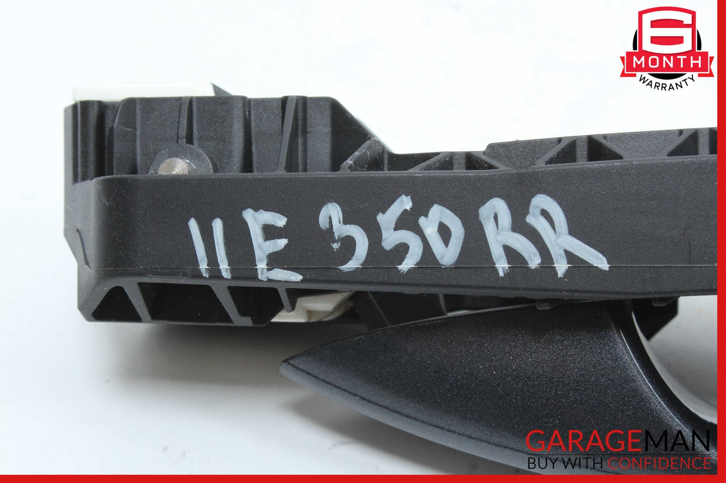 10-13 Mercedes W212 E350 Sedan Rear Right Side Exterior Door Handle OEM
