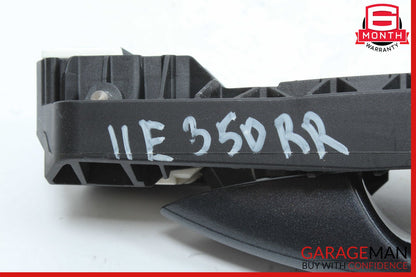 10-13 Mercedes W212 E350 Sedan Rear Right Side Exterior Door Handle OEM