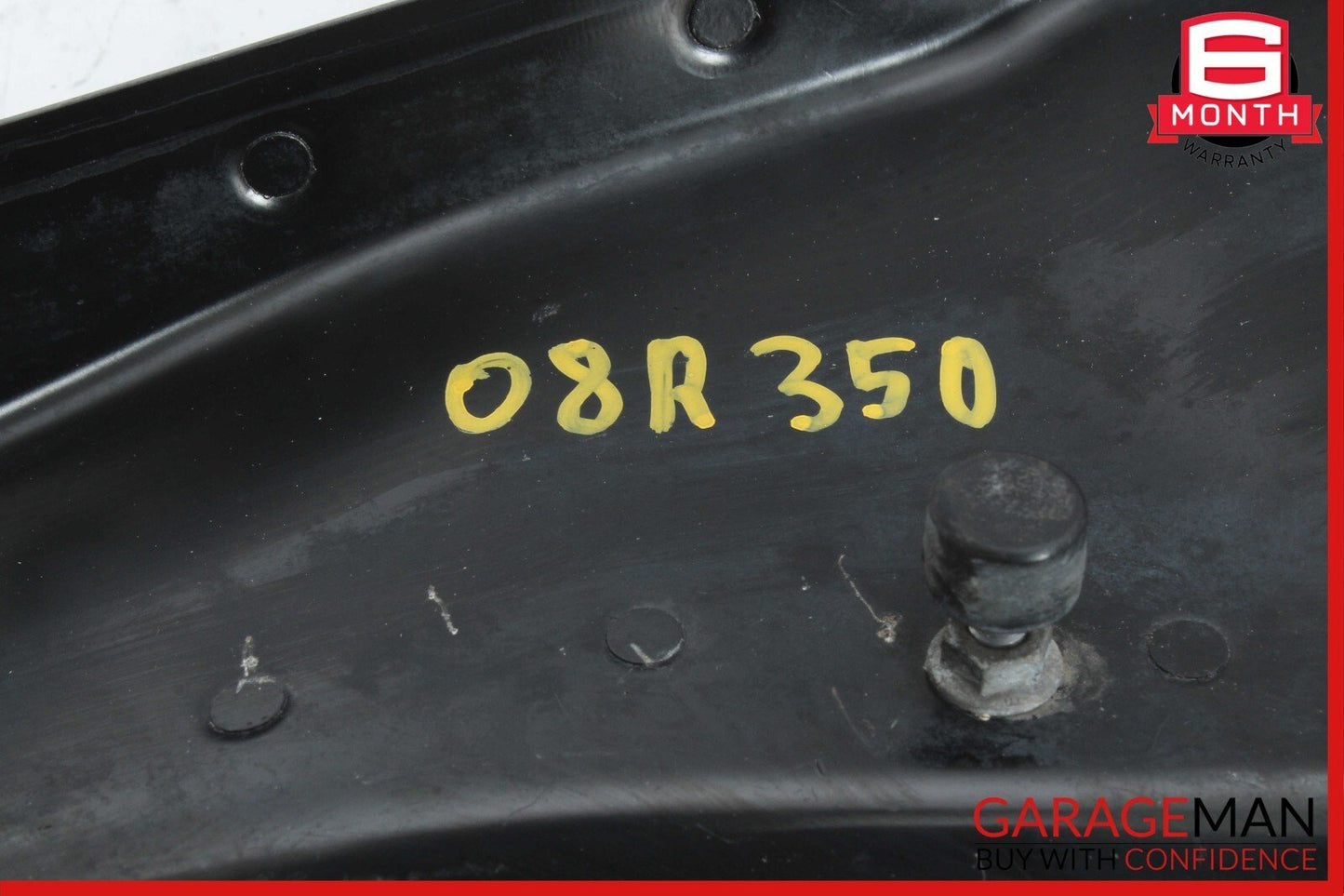 06-10 Mercedes W251 R350 Front Right Head Light Headlight Support Bracket Frame