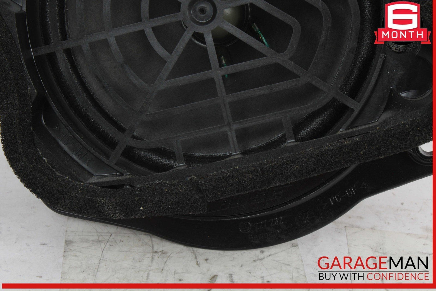 97-04 Mercedes R170 SLK320 Front Right & Left Side Door Sound Speaker Set OEM