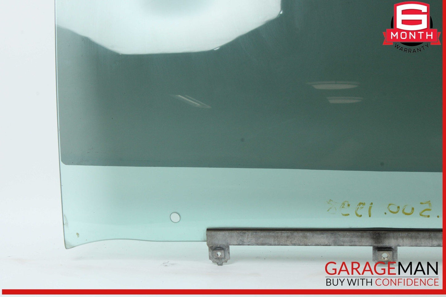 90-02 Mercedes R129 SL500 SL600 Front Right Passenger Side Door Window Glass OEM