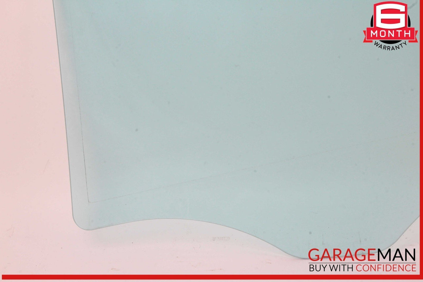 03-09 Mercedes W211 E550 E500 Rear Right Side Door Window Auto Glass OEM