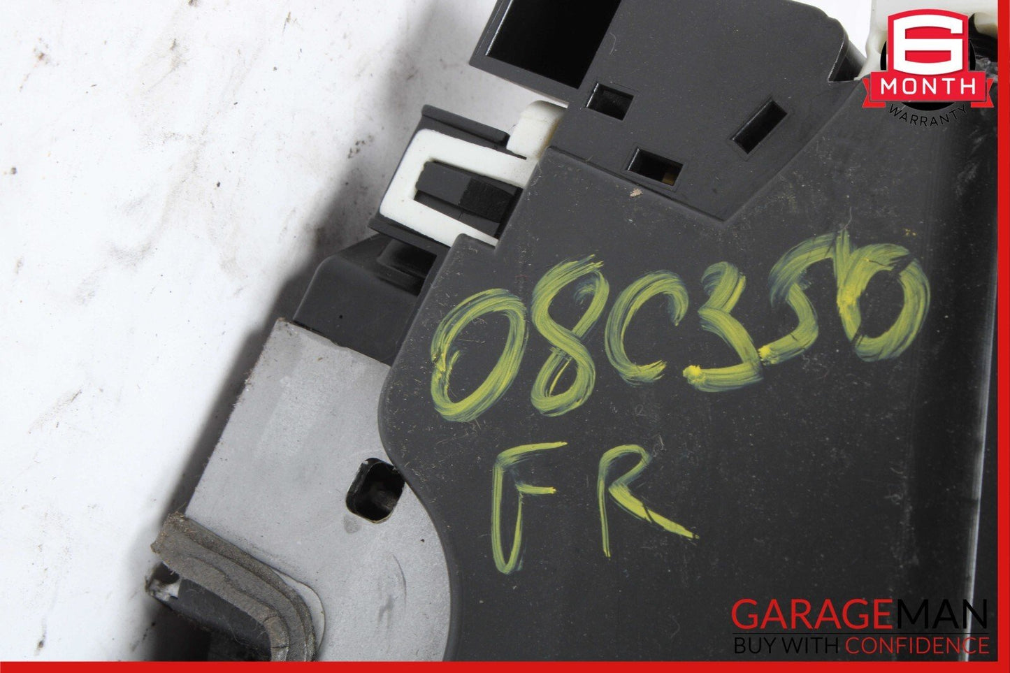 08-18 Mercedes CLS550 E350 C300 C350 Front Right Side Door Lock Latch Actuator