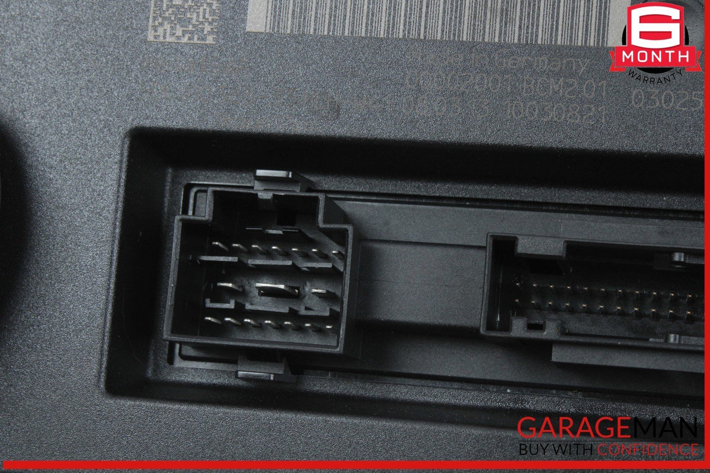 12-18 Audi A7 A6 Body Comfort Control Module Unit 4H0907064CR OEM