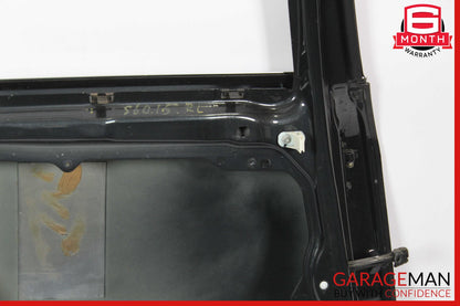 11-18 Volvo S60 Rear Left Driver Side Door Shell Panel OEM