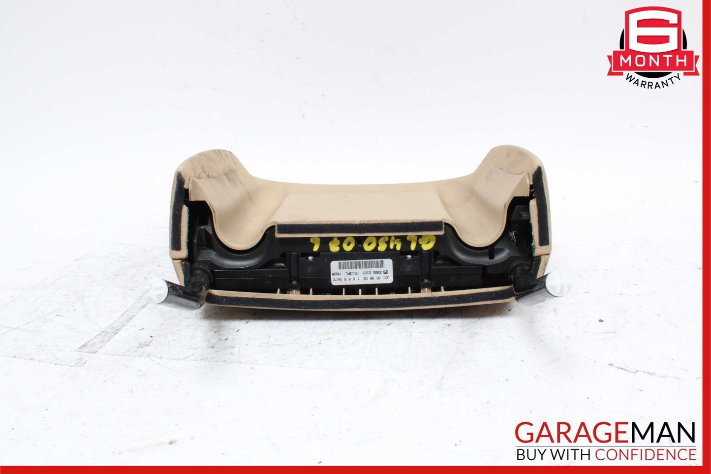 06-10 Mercedes X164 GL450 ML350 Headrest Screen Monitor Display OEM
